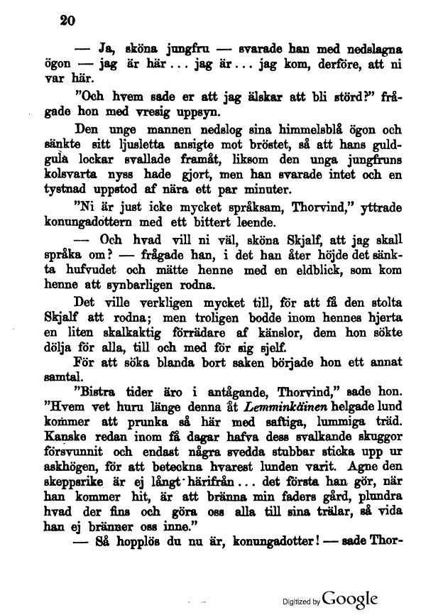 scanned image