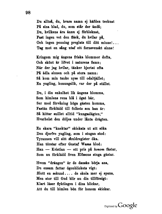scanned image