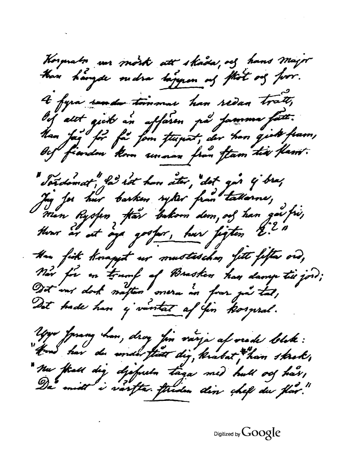 scanned image
