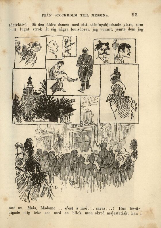 scanned image