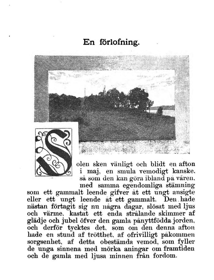 scanned image