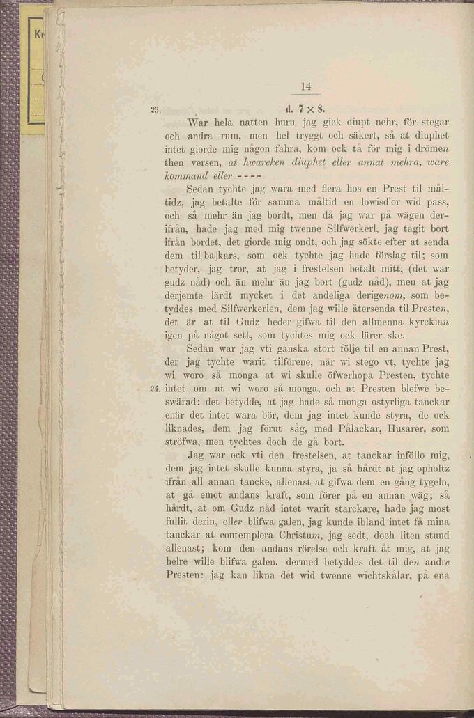 scanned image