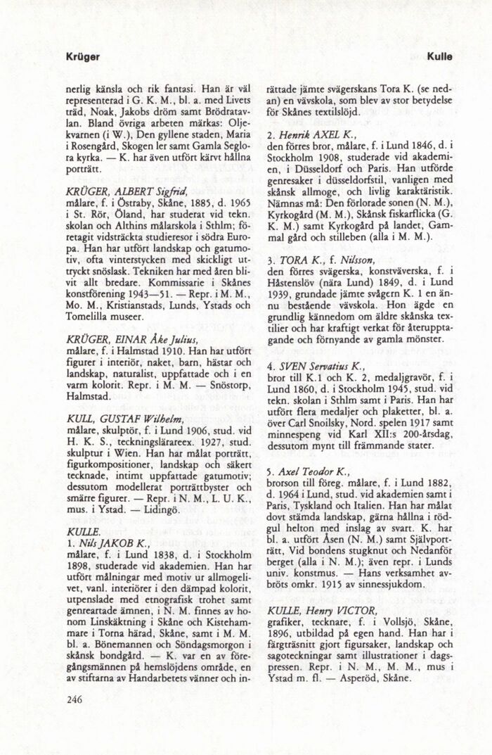 scanned image