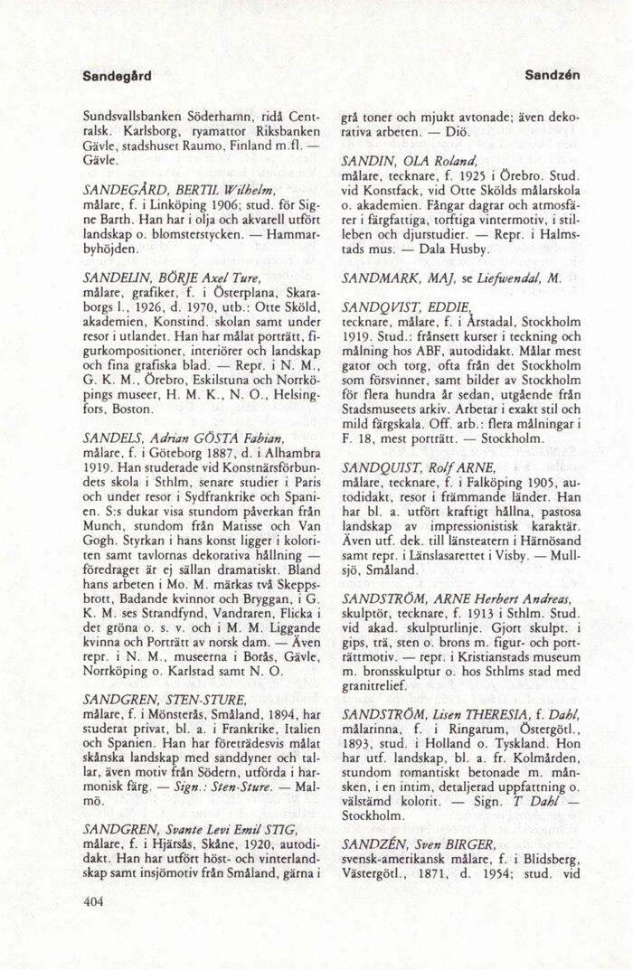 scanned image
