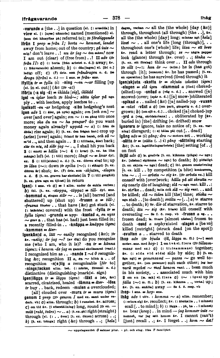 scanned image