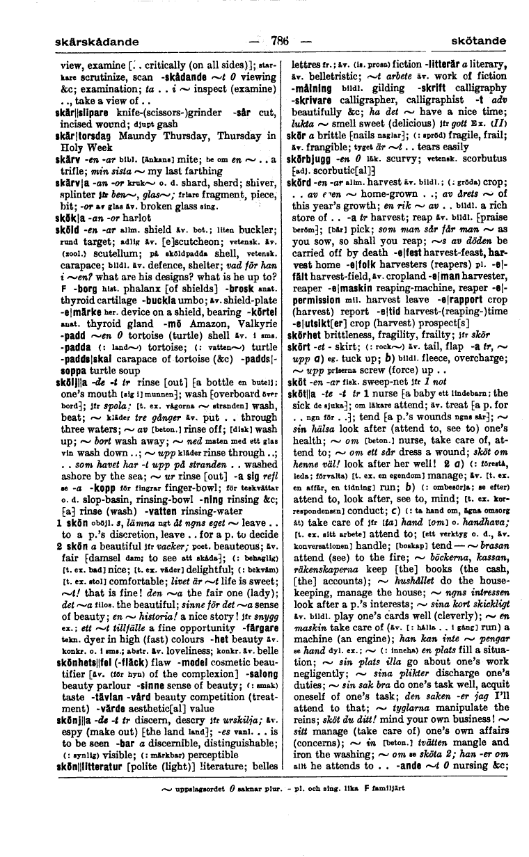 scanned image