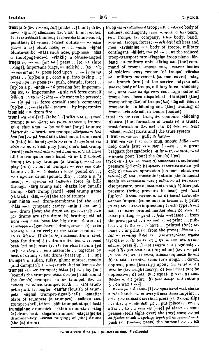 scanned image