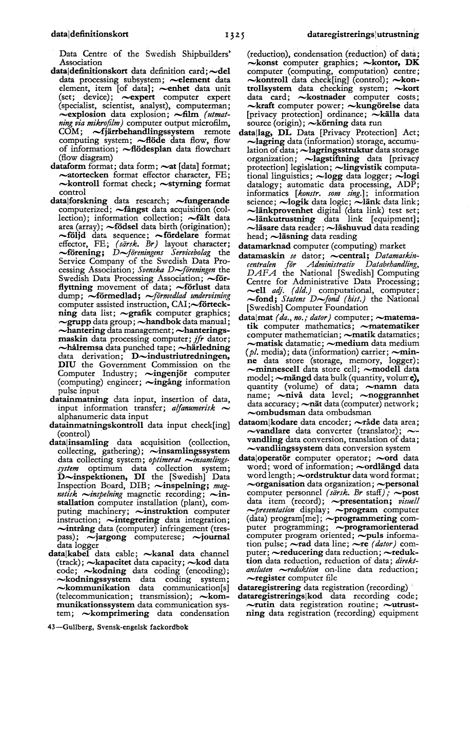 scanned image