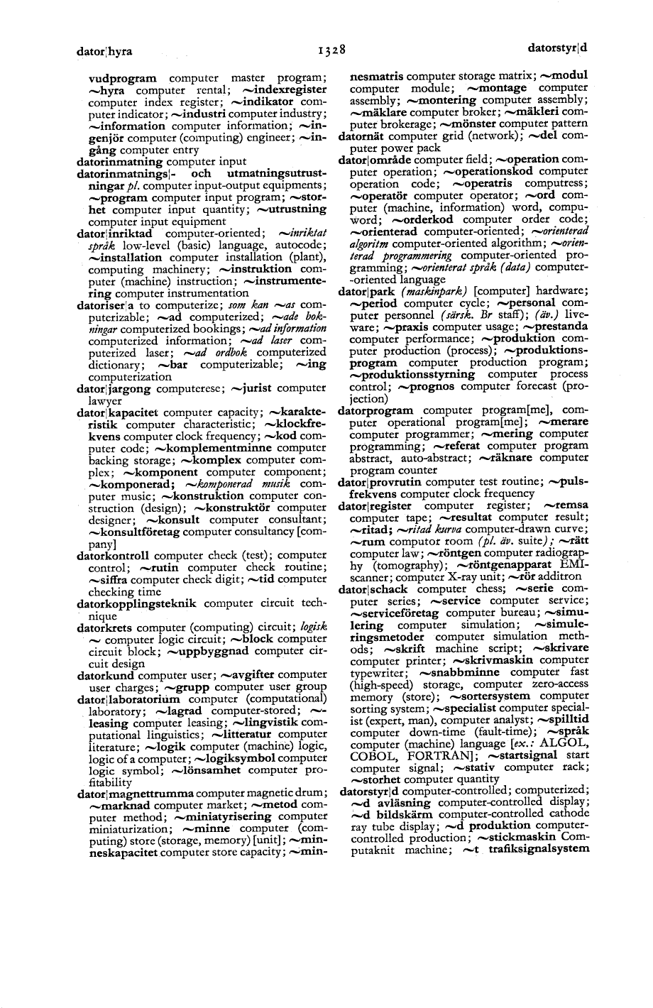 scanned image