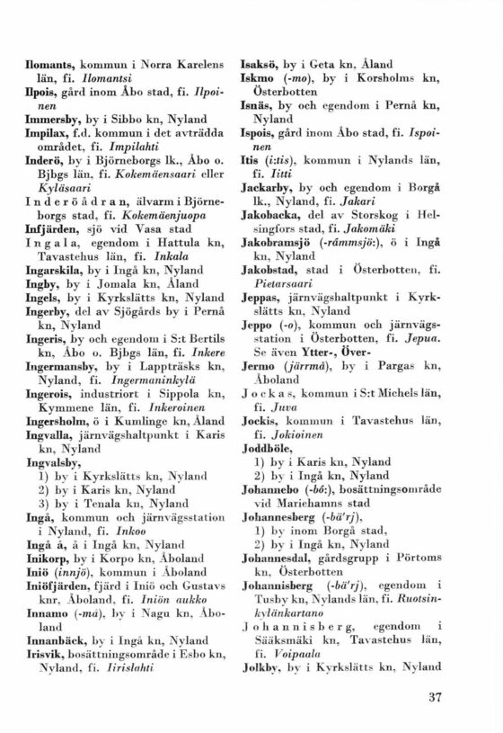 scanned image