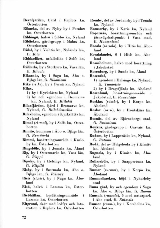 scanned image