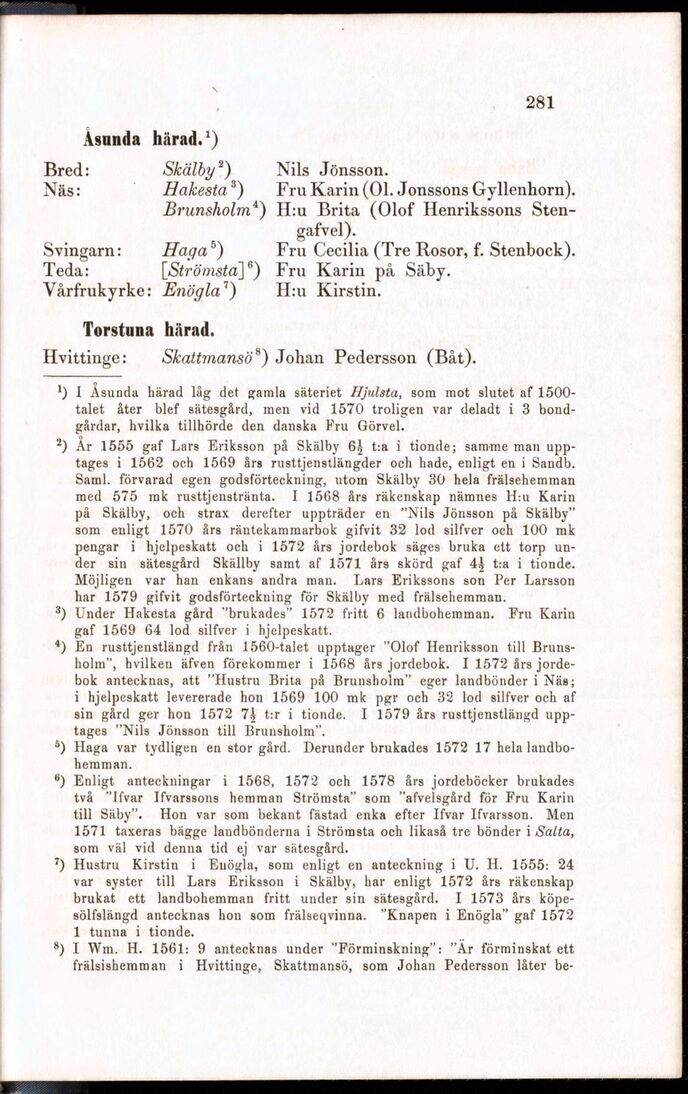 scanned image