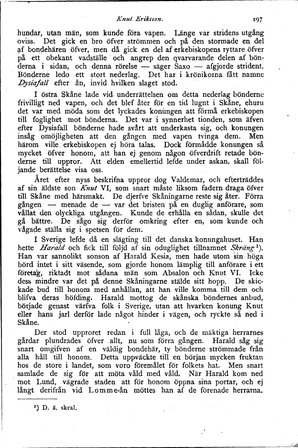scanned image