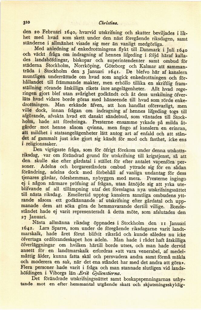 scanned image