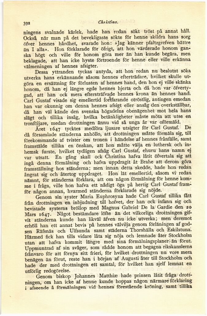 scanned image