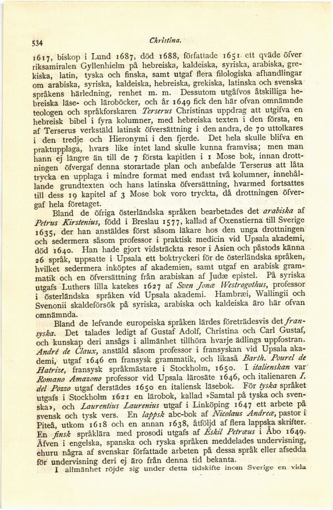 scanned image