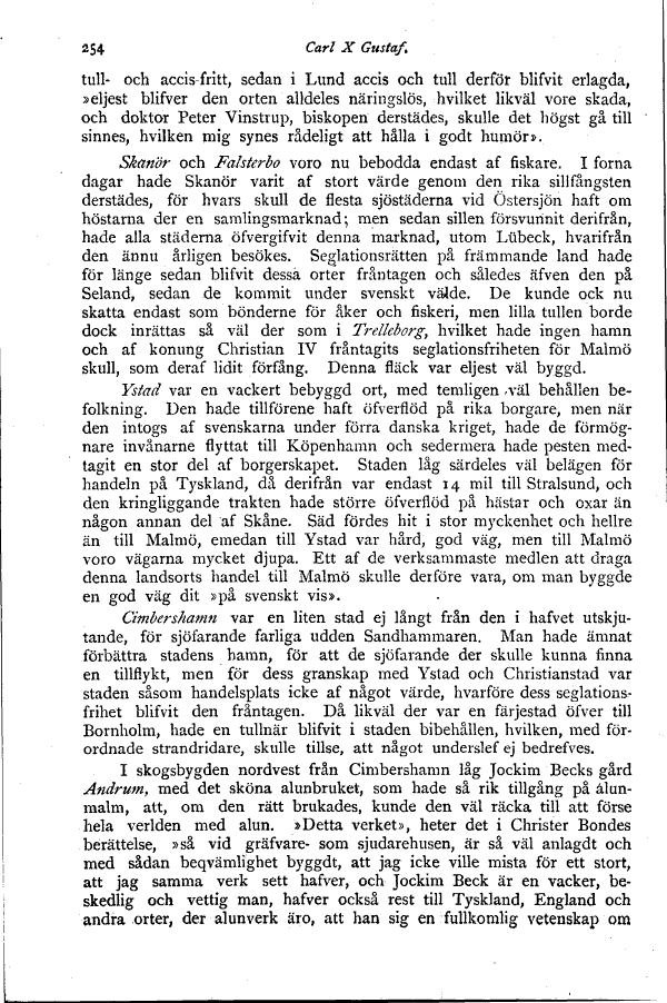 scanned image