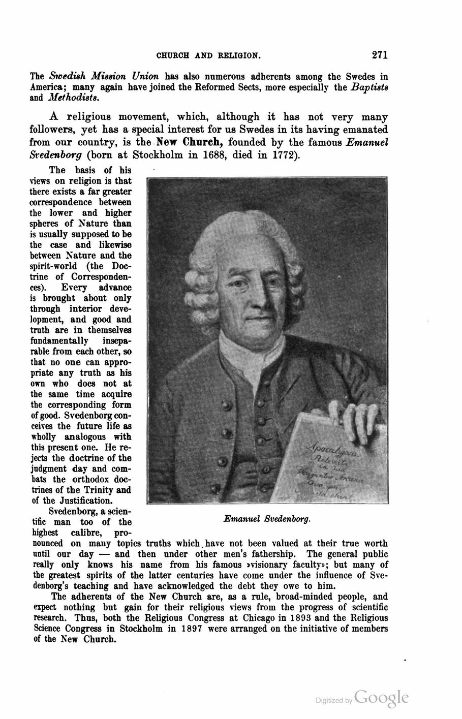scanned image