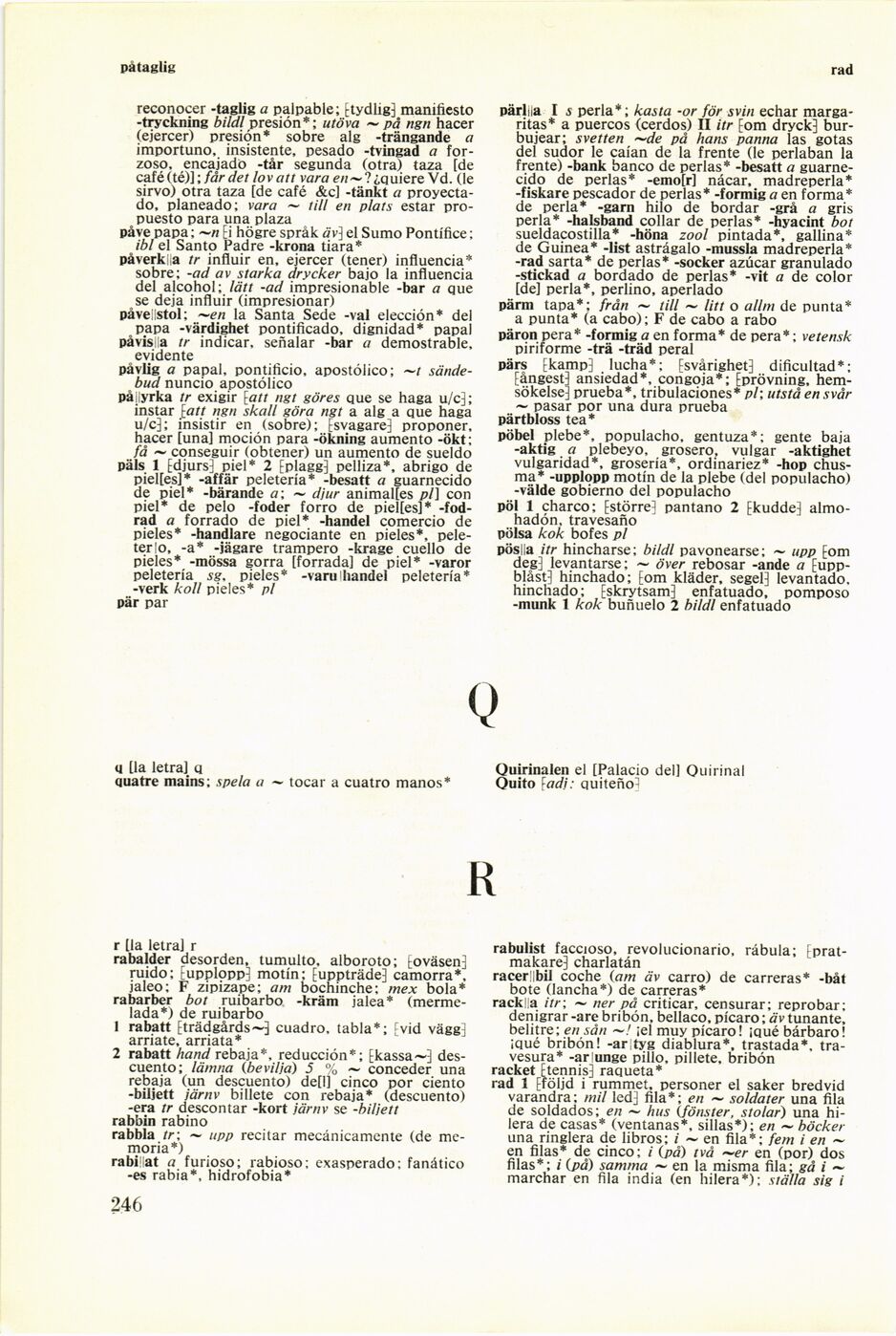 scanned image