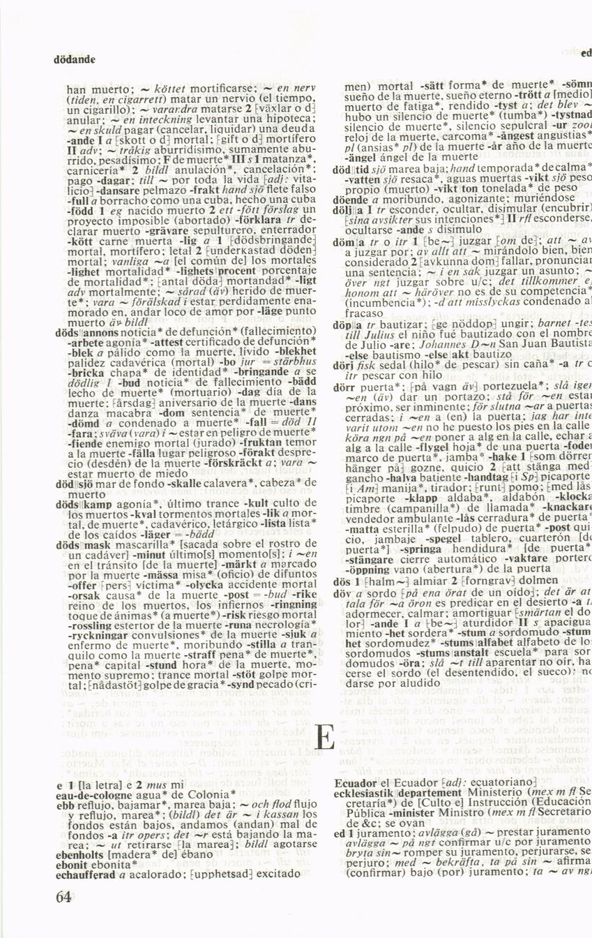 scanned image