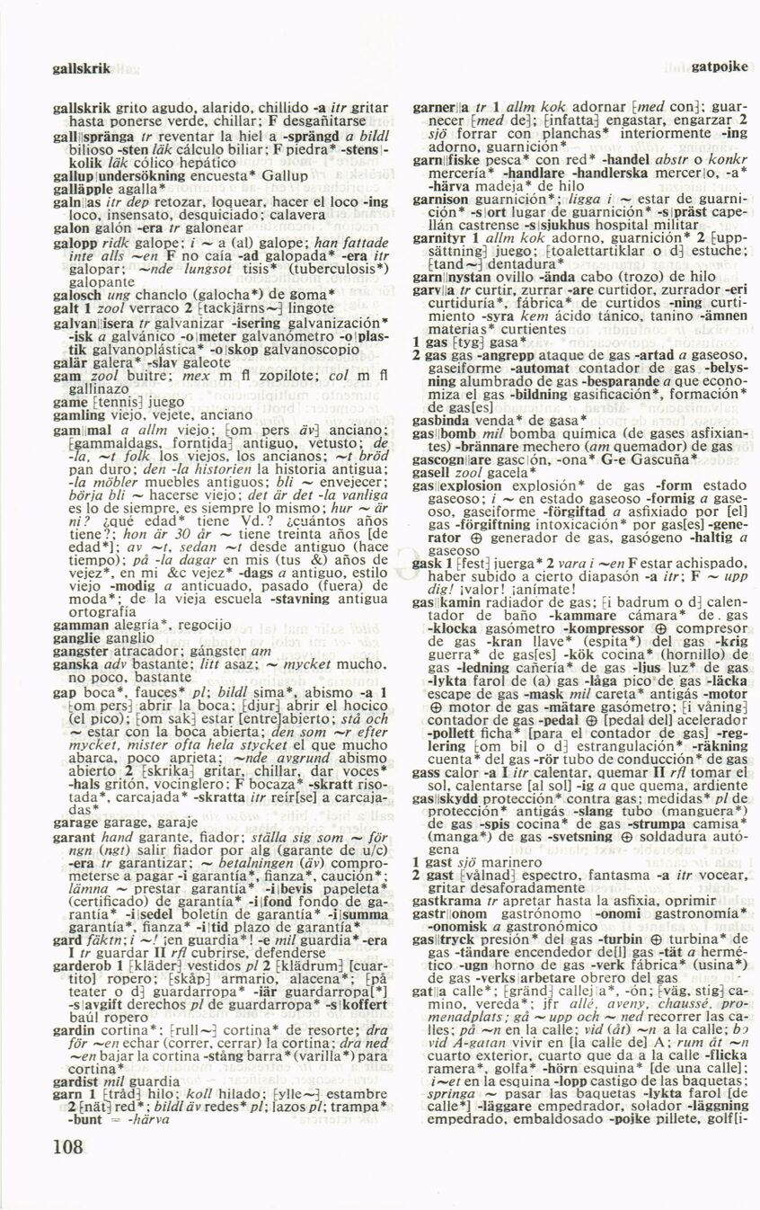 scanned image