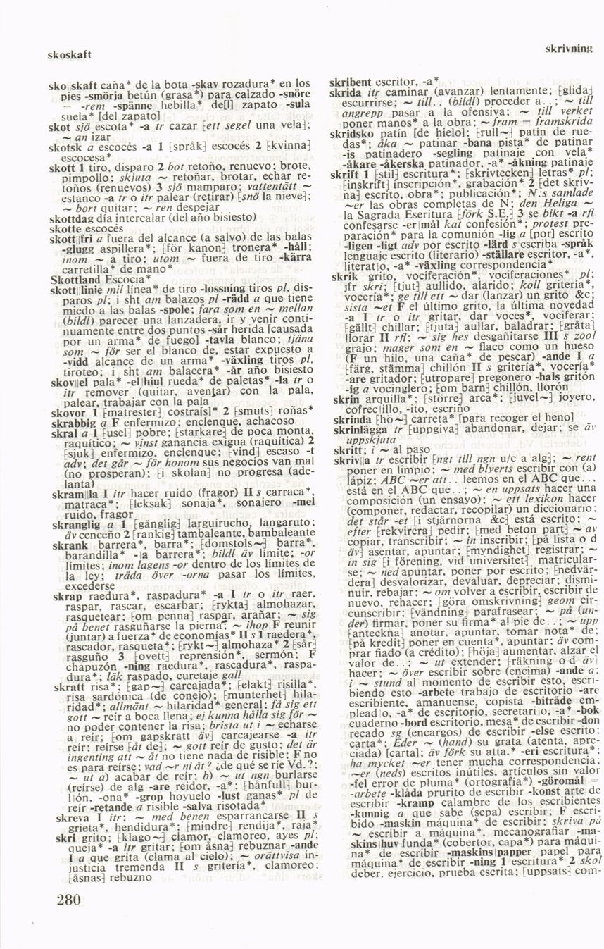 scanned image