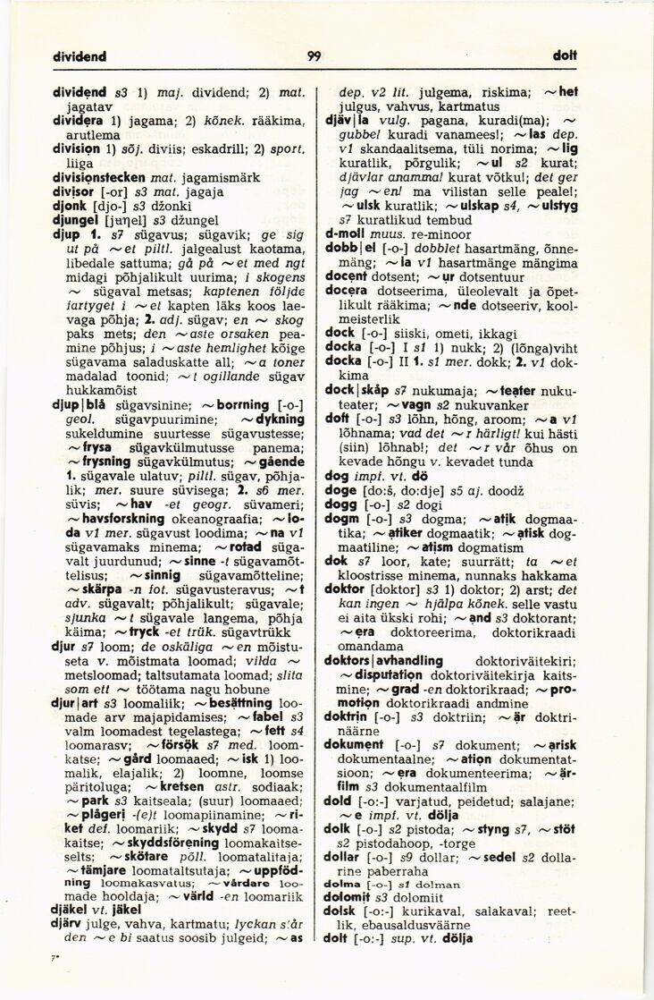 scanned image