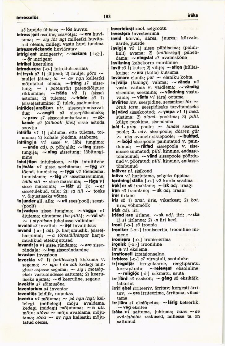 scanned image