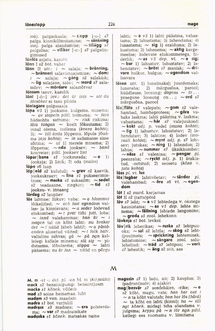 scanned image