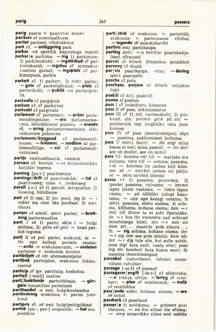scanned image