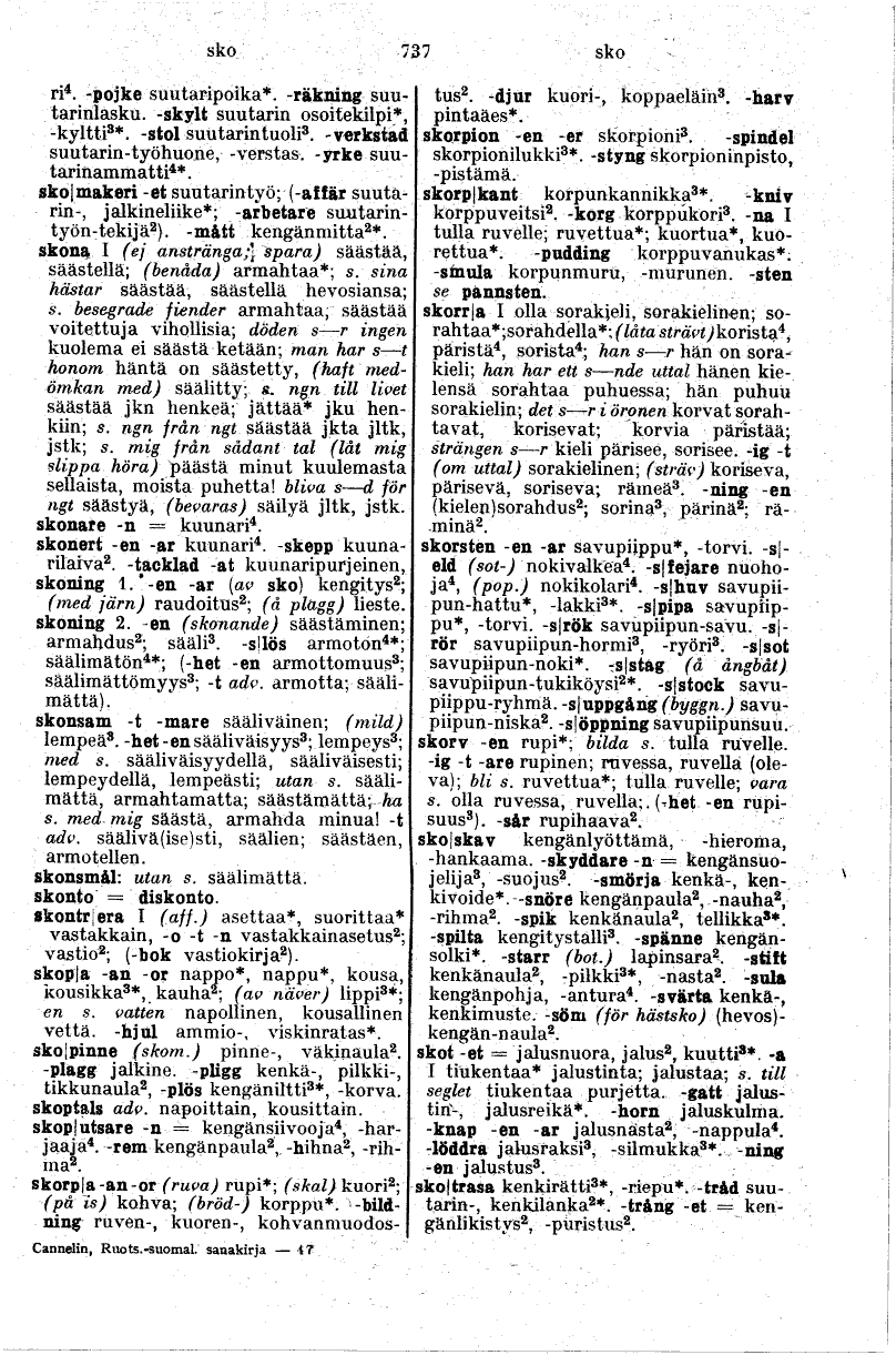 scanned image