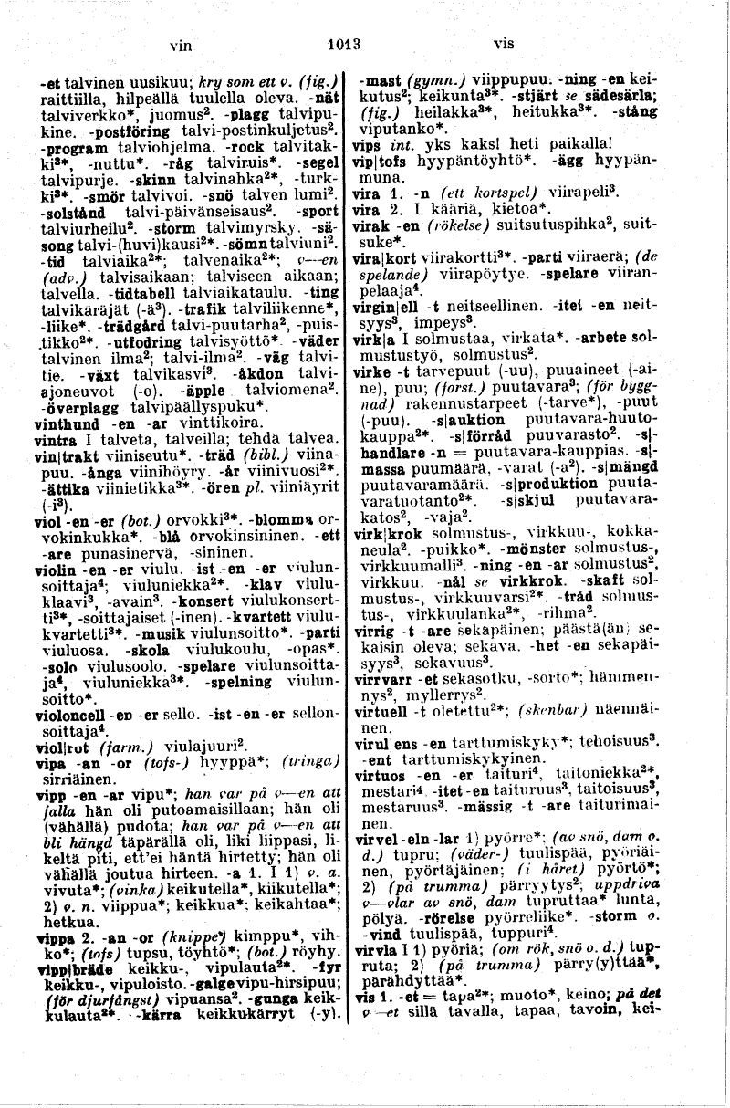 scanned image