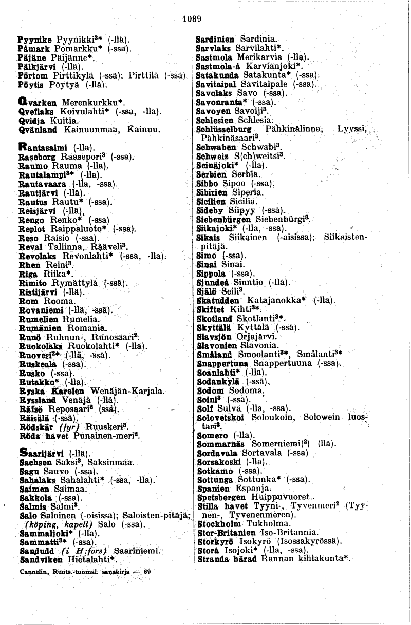 scanned image