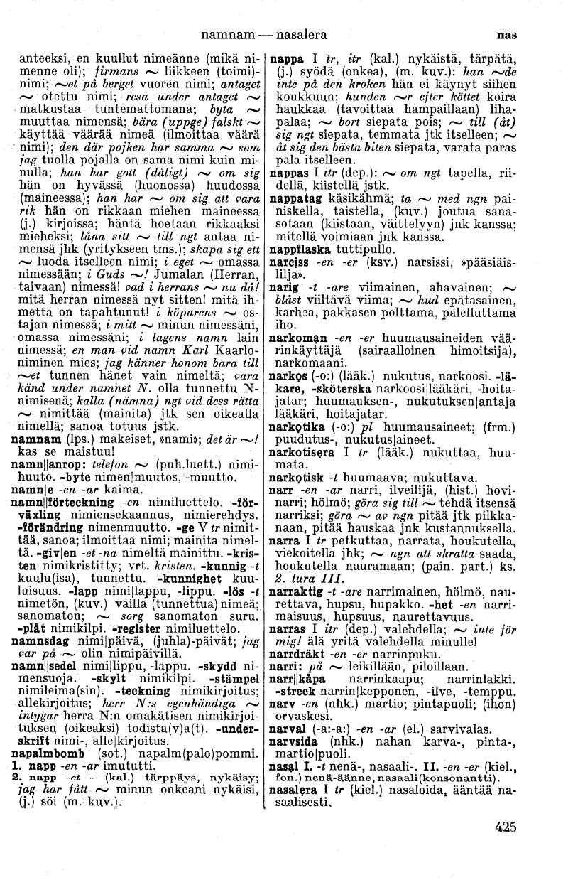 scanned image