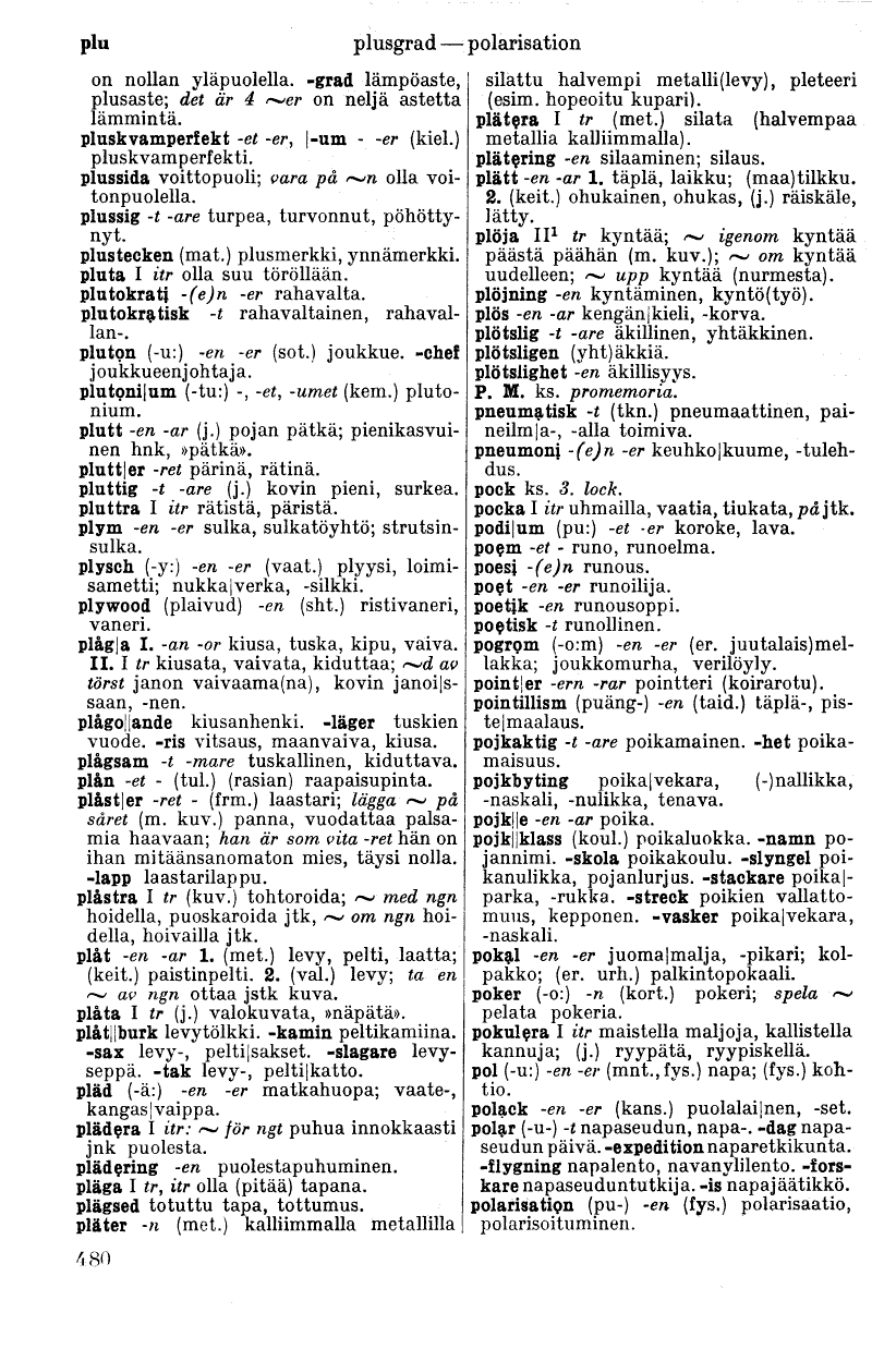 scanned image
