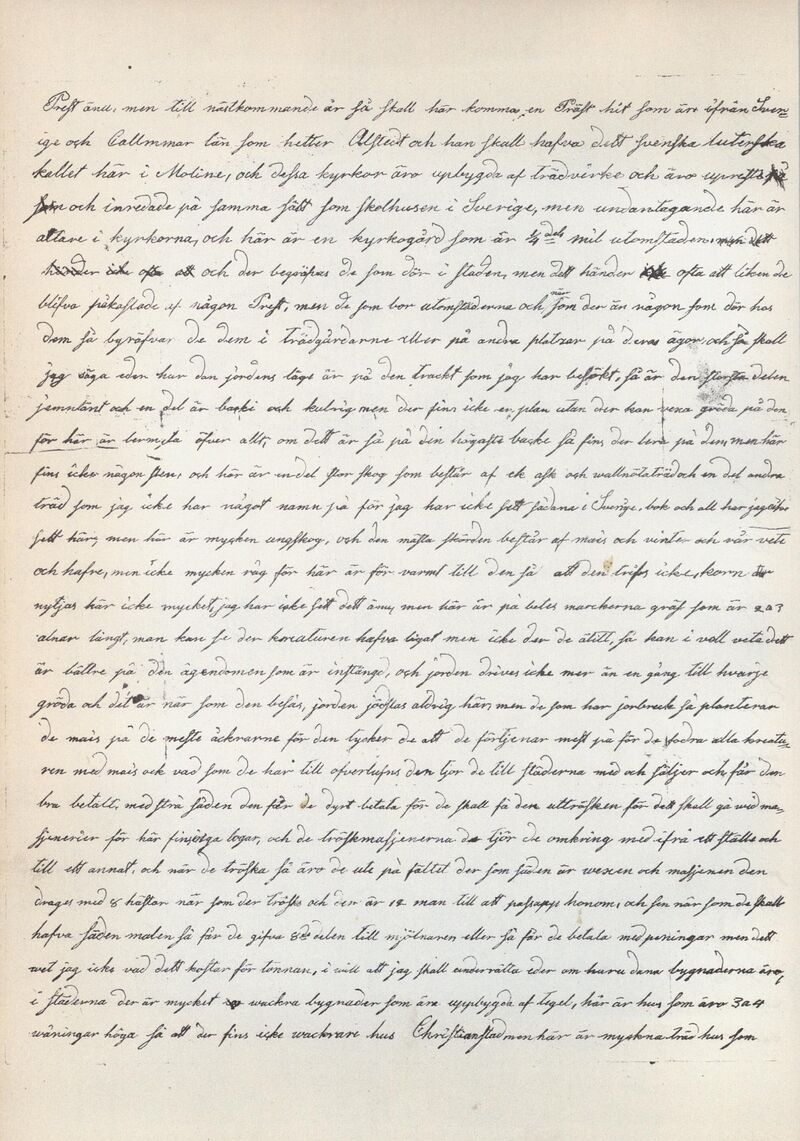 scanned image
