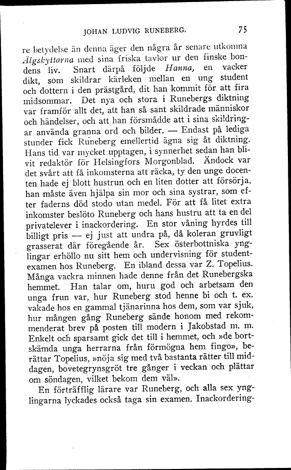 scanned image