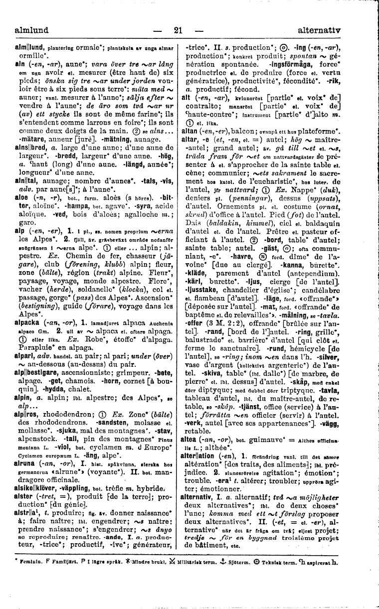 scanned image