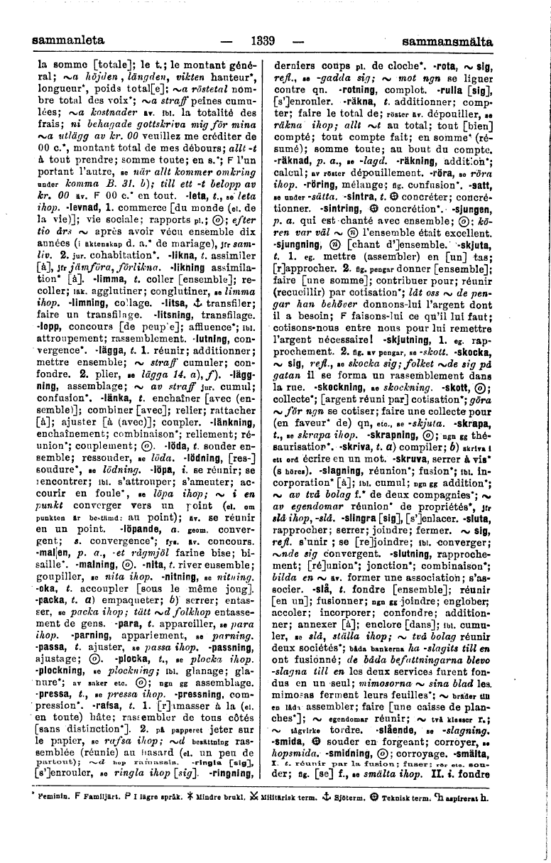 scanned image