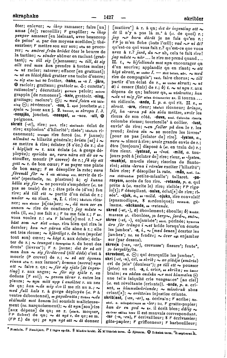 scanned image