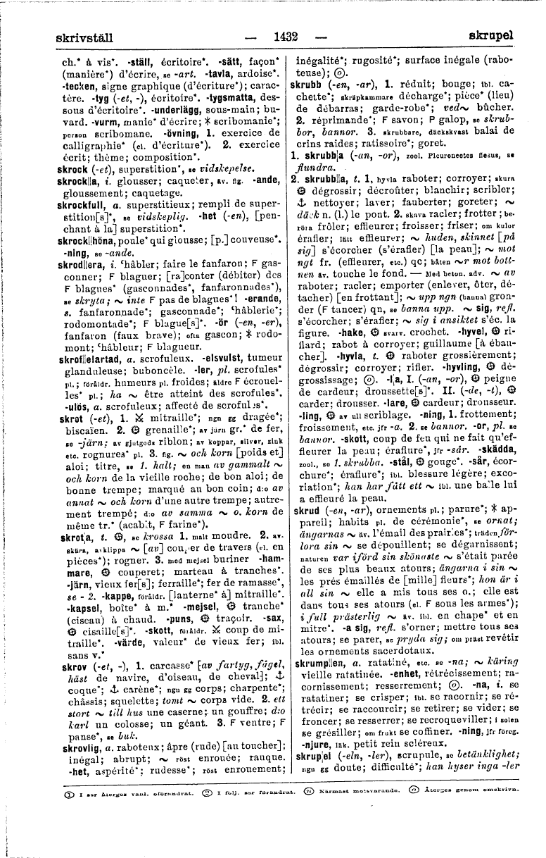 scanned image