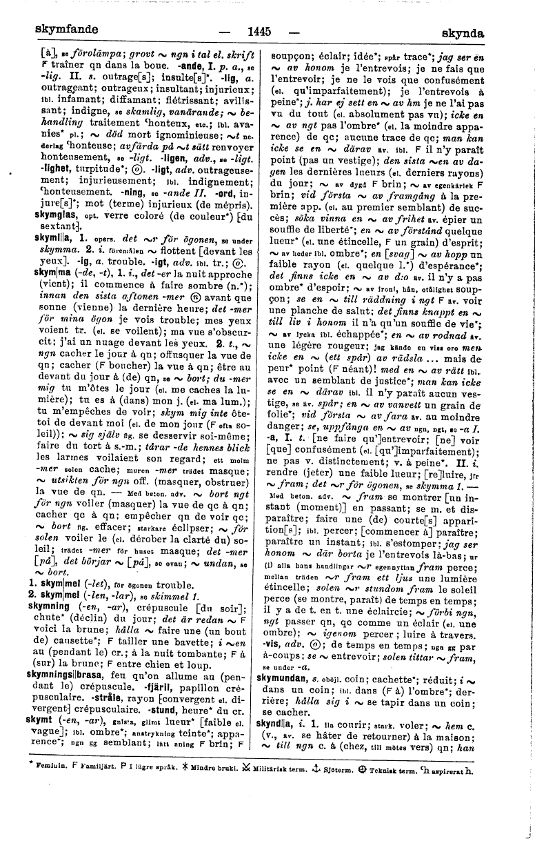 scanned image