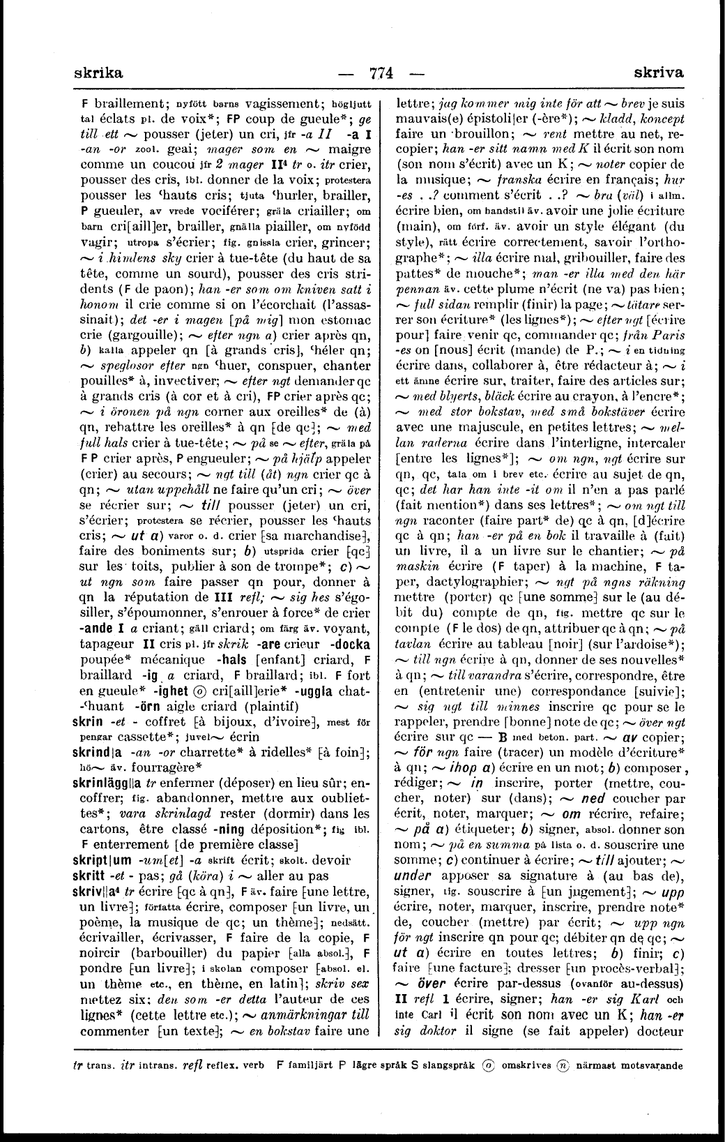 scanned image