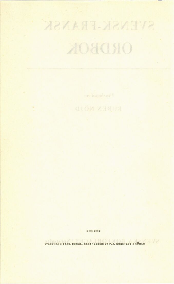 scanned image