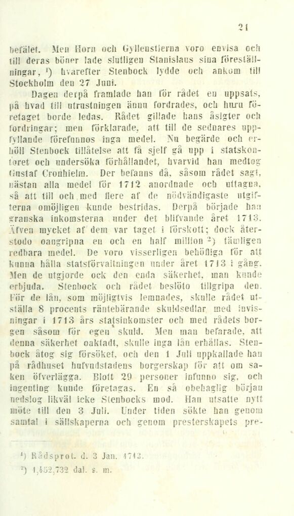 scanned image