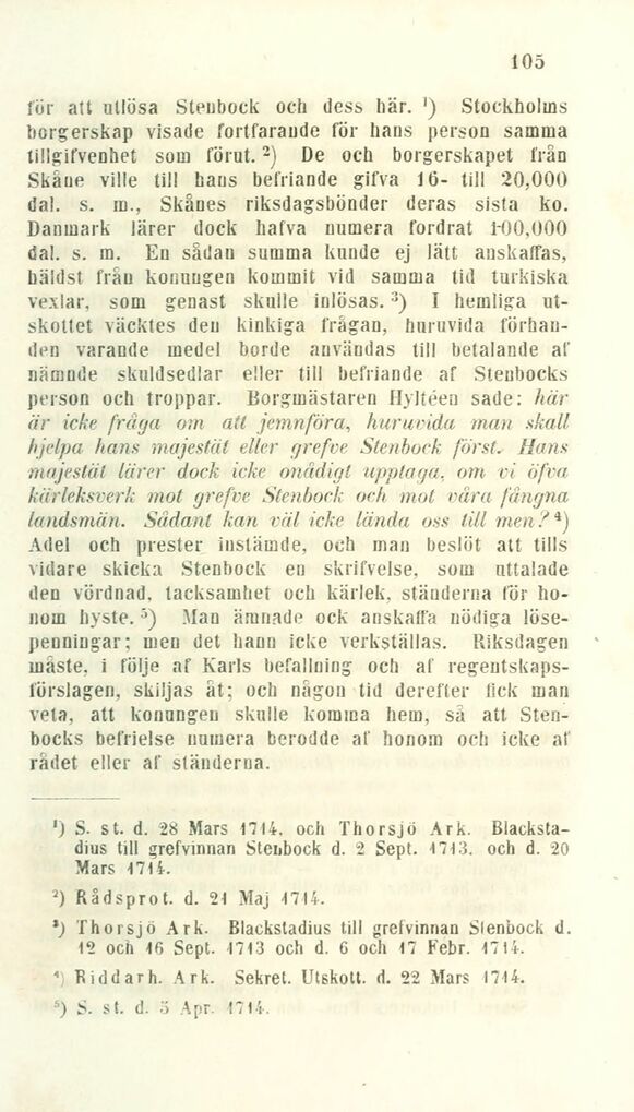 scanned image