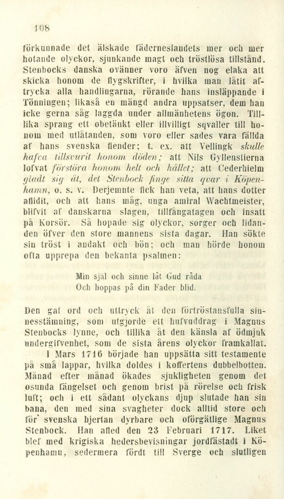 scanned image