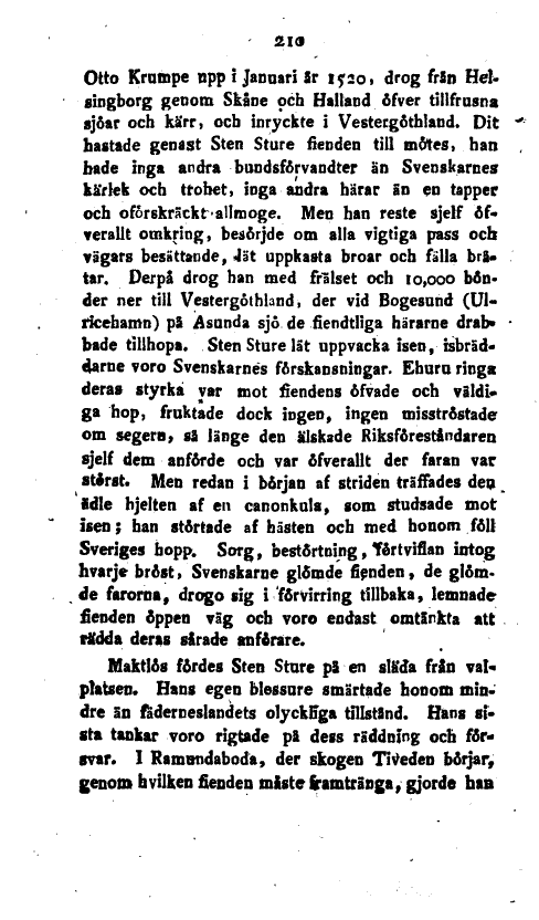 scanned image