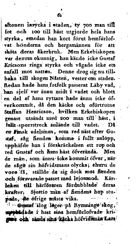 scanned image