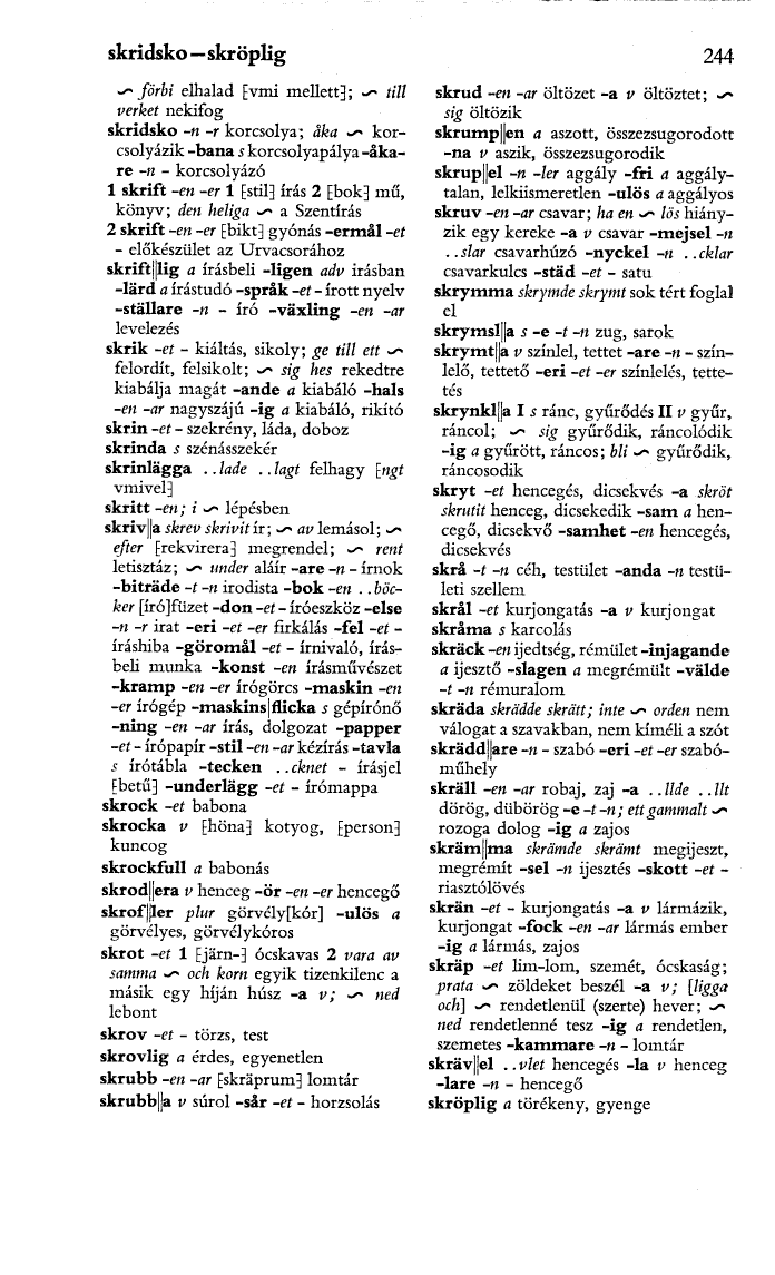 scanned image